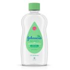 Johnson's Baby Oil Aloe & Vitamin E - 14 Oz