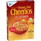 General Mills Honey Nut Cheerios Cereal 10.8 Oz