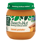 Beech Nut Sweet Potato, Stage 2 - 4 Oz