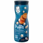 Gerber Puffs Sweet Potato Cereal 1.48 Oz