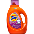 Tide HE Spring & Renewal Febreze Laundry Detergent 92 fl oz