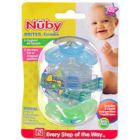 Nuby 2 Pk Pacifier Combo With Holder