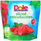 Dole Sliced Frozen Strawberries 14 Oz
