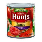 Hunts Tomato Sauce Roasted Garlic 8 Oz