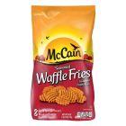 Mccain Seasoned Waffle Fries 26 Oz