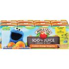Apple & Eve Cookie's Orange Tangerine Juice 8 Pack