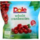 Dole Frozen Whole Cranberries 16 oz