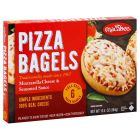 Macabee Pizza Bagel 6 Pc