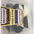 Oberlander Black & White Cookies 8 Oz
