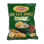 Osem Sea Salt Cracker Snacks 10.5 Oz