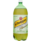 Schweppes Diet Ginger Ale 2 Liter