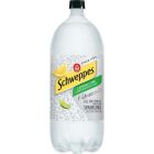 Schweppes Lemon Lime Seltzer 2 Liter