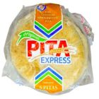 Pita Express Whole wheat 5 Pitas (ברכתו המוציא)