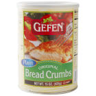 Gefen Plain Bread Crumbs 32 Oz