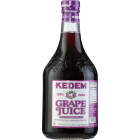 Kedem Concord Grape Juice - Glass Bottle 50.7 Oz