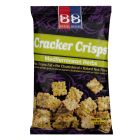 Beigel Beigel Cracker Crisps - Mediterranean Herbs 10.6oz