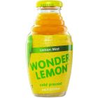 Wonder Lemon 100% Organic Lemon Mint Juice 8.45 Oz