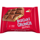 Elite Crunch Milk Chocolate & Cream Biscuit 3.5 Oz