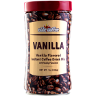 Elite Vanilla Instant Coffee 7 Oz