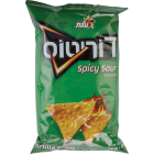 Elite Large Doritos Spicy Sour Tortilla Chips 7.8 Oz