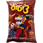 Elite Cheetos Ketchup Flavored Snacks 1.9 Oz