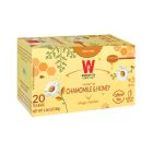 Wissotzky Chamomile & Honey Tea - 20 bags 1.06 Oz