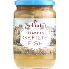Yehuda Tilapia Gefilte Fish 24 Oz