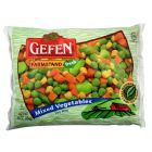 Gefen Frozen Mixed Vegetables 16 Oz