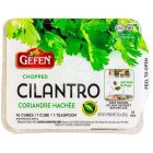 Gefen Chopped Cilantro Cubes 2.5 Oz