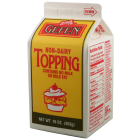 Gefen Frozen Whipped Topping Non-Dairy 16 Oz