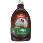 Gefen Coffee Syrup 22 Oz