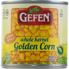 Gefen Vacuum Packed Whole Kernel Corn 12 Oz