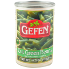 Gefen Canned Cut Green Beans 14.5 Oz