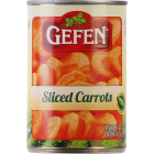 Gefen Sliced Carrots 14.5 Oz