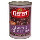 Gefen Canned Sweet Pitted Cherries 15 Oz