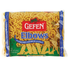 Gefen Elbows Macaroni 16 Oz