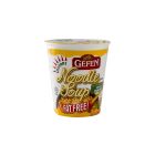 Gefen Fat Free Instant Chicken Noodle Soup (No MSG) 1.92 Oz