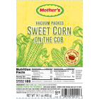 Mothers Vacpac Sweet Corn 14.1 Oz