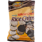 Shibolim Chocolate Coated Whole Grain Rice Chips Gluten Free 3.5 Oz