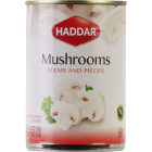 Haddar Mushroom Stems & Pieces 13.25 Oz