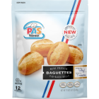 Pas Mini Par Baked Baguettes 16.8 Oz