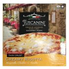 Tuscanini Creamy Ricotta Pizza 8.5 oz