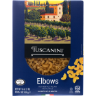 Tuscanini Elbows Pasta 16 Oz