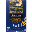 Tuscanini Fusilli Pasta 16 Oz