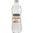 Tuscanini Seltzer Water Orange 16.9 Oz