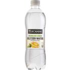 Tuscanini Seltzer Water Lemon 16.9 Oz