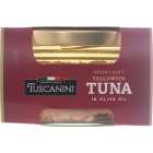 Tuscanini Solid Light Tuna In Olive Oil (Small Jar) - 5.6  Oz
