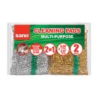 Sano Cleaning Sponge 2 units
