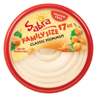 Sabra Classic Hummus 17 Oz