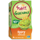 Sabra Spicy Guacamole 4-Pack 2 Oz